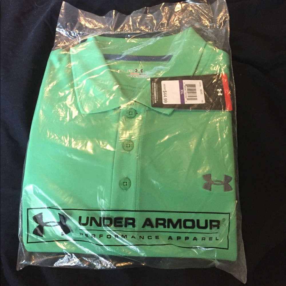 Men’s UA Polo
